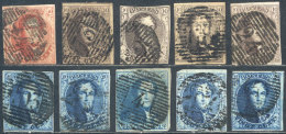 Lot Of Classic Stamps, Scott Catalog Value US$250++ - Autres & Non Classés