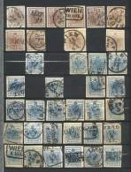 Stockbook With SEVERAL HUNDREDS CLASSIC And VERY OLD Stamps, Excellent Quality. It Includes Many Rare And... - Sammlungen