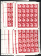 Sc.827, 2010 280d. King Tigran The Great, 50 Sheets Of 25 Stamps Each (in Total 1,250 Stamps), MNH And Of Excellent... - Armenia