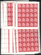 Sc.827, 2010 280d. King Tigran The Great, 50 Sheets Of 25 Stamps Each (in Total 1,250 Stamps), MNH And Of Excellent... - Arménie
