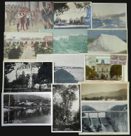 13 Old Postcards, With Some Very Good And Rare Views, General Quality Is Fine To VF, Low Start! - Argentinien