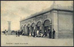 NECOCHEA: Pavilion Of La Rambla, Unused, Circa 1920, Very Fine Quality! - Argentinien