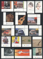 GJ.3494 And Following, Commemorative Issues Of The Year 2006 (incomplete), Never Hinged, Excellent Quality, Catalog... - Andere & Zonder Classificatie