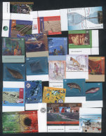 GJ.3345/3420 (without 3379/84 Or HB.162), Commemorative Issues Of The Year 2004, Almost Complete, Never Hinged,... - Otros & Sin Clasificación