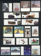 GJ.2808 And Following, Commemorative Issues Of The Year 1997 (incomplete), Never Hinged, Excellent Quality, Catalog... - Andere & Zonder Classificatie