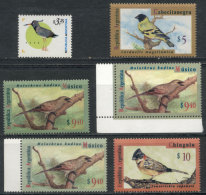 GJ.2729b + 2730 + 2731 + 2731a + 2731b + 2732, MNH, VF Quality, Catalog Value US$130+ - Other & Unclassified