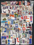 Lot Of Used Stamps, Mosly Modern Commemorative Stamps, HIGH CATALOGUE VALUE, Very Fine General Quality, Good... - Otros & Sin Clasificación