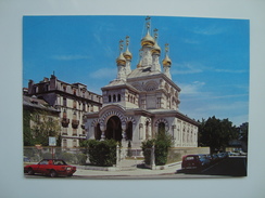 Geneve - L'eglise Russe -  Bo10 - Suède