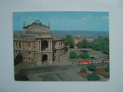 Odesa - Odessa National Academic Theater For Opera And Ballet - Bo10 - Ukraine