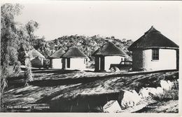 Zimbabwe.  The Rest Huts.    S-3574 - Simbabwe