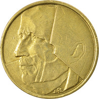 Monnaie, Belgique, 5 Francs, 5 Frank, 1986, TTB+, Brass Or Aluminum-Bronze - 5 Frank