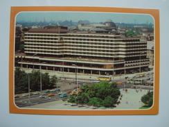 Berlin - Hauptstadt Der DDR - Palashotel - Bo10 - Other & Unclassified