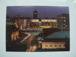 Berlin - Hauptstadt Der DDR - Blick Zum Palast Der Republik - Night View - Bo10 - Sonstige & Ohne Zuordnung