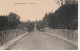 45 - AMILLY  - Les Ponts - Amilly