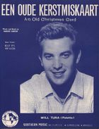 Will Tura  - Een Oude Kerstmiskaart - An Old Christmas Card - Vocals