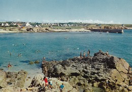 PLOGOFF-PRIMELIN - LES PLAGES DU LOCH - Plogoff