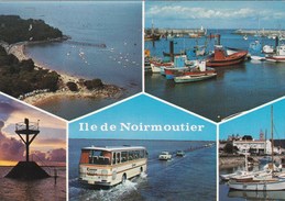 ILE DE NOIRMOUTIER BUS DE TOURISME(dil299) - Ile De Noirmoutier