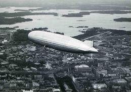 Entier Postal De 2006 Sur Carte Postale Illust. "Graf Zeppelin" - Entiers Postaux