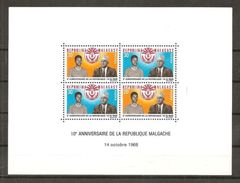 HB AFRICA  ///  (C059) MADAGASCAR   YVERT Nº:  BF-5 **MNH - Madagaskar (1960-...)