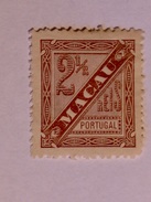 MACAO   1893-94   LOT# 1 - Ungebraucht