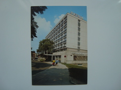 Czestochowa - Hotel ,,Patria'' -  Fot. K.Jablonski -  Bo11 - Pologne