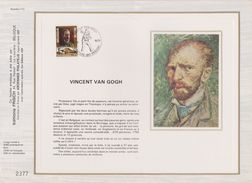 Feuillet Tirage Limité FRISCH 112 1725 Peinture Peintre Vicent Van Gogh - 1971-1980