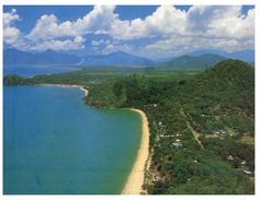 (111) Australia - QLD - Cairns Trinity Beach - Cairns