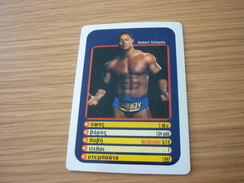 Robert Conway WWE WWF Smackdown Smack Down Wrestling Stars Greece Greek Trading Card - Tarjetas