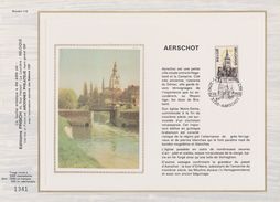 Feuillet Tirage Limité FRISCH 119 1734 Aerschot Aarschot - 1971-1980