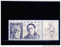 C1176 - Slovaquie 1996 - Yv.no.228 Neuf** - Unused Stamps
