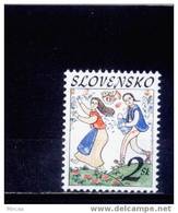 C1290 - Slovaquie 1996 - Yv.no.210 Neuf** - Unused Stamps