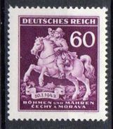 Böhmen Und Mähren 1943 Mi 113 ** [231113VII] @ - Unused Stamps