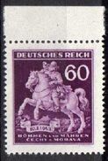 Böhmen Und Mähren 1943 Mi 113 ** [241213III] @ - Unused Stamps