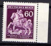 Böhmen Und Mähren 1943 Mi 113 ** [241213III] @ - Unused Stamps