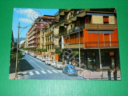 Delcampe - Cartolina Avellino -- Corso Europa -- 1970 - Avellino