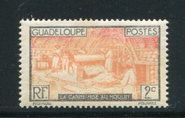 GUADELOUPE- Y&T N°100- Neuf Sans Charnière ** (variété De Couleur, Orange Dégradé Vers Le Bas) - Neufs