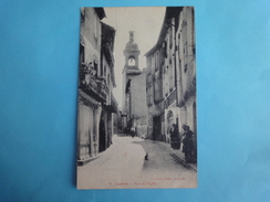 Lautrec-rue De L'Eglise - Lautrec