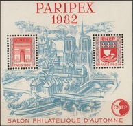 17726# CNEP N° 3 NEUF ** LUXE - PARIPEX 1982 - CNEP