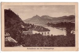 REMAGEN: Rolandseck  Und Das Siebengebirge - Remagen