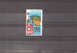 Polynesie  1969 Poste Aerienne N° 28 Oblitere - Gebraucht