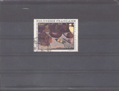 Polynesie  1968 Poste Aerienne N° 25 Oblitere - Gebraucht