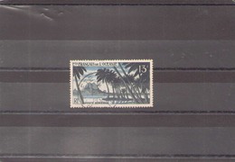 Oceanie 1955 Poste Aerienne N° 32 Oblitere - Airmail