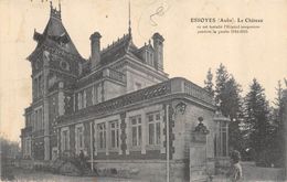 CPA 10 ESSOYES LE CHATEAU - Essoyes