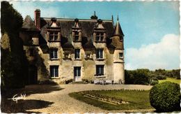 REUGNY ... CHATEAU DE LA COTE   . 1967 - Reugny