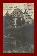 Radstadt , Chateau De Tantalier  , Carte Photo De 1909  ( Scan Recto Et Verso ) - Radstadt