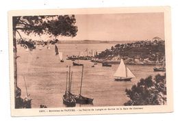 CPA Environs De VANNES La Pointe De Langle Et Sortie De La Baie De Conleau - N° 1300 Unused Achetes Immediatementov - Vannes