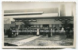 FOTO CARTOLINA PREMAIZIONE E INAUGURAZIONE NUOVO CAMPO DI TIRO AL VOLO ARMANDO REALI 9 APRILE ANNO 1938 SPORT - Waffenschiessen