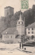 SUISSE  - LES CLEES CANTON DE VAUD  - CPA - Les Clées