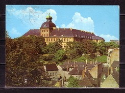 303o *  WEISSENFELS * BLICK ZUM SCHLOSS AUGUSTUSBURG **!! - Weissenfels