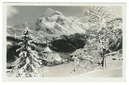 Suisse // Schweiz // Switzerland //  Berne // Winter In Gsteg Bei Gstaad - Bern